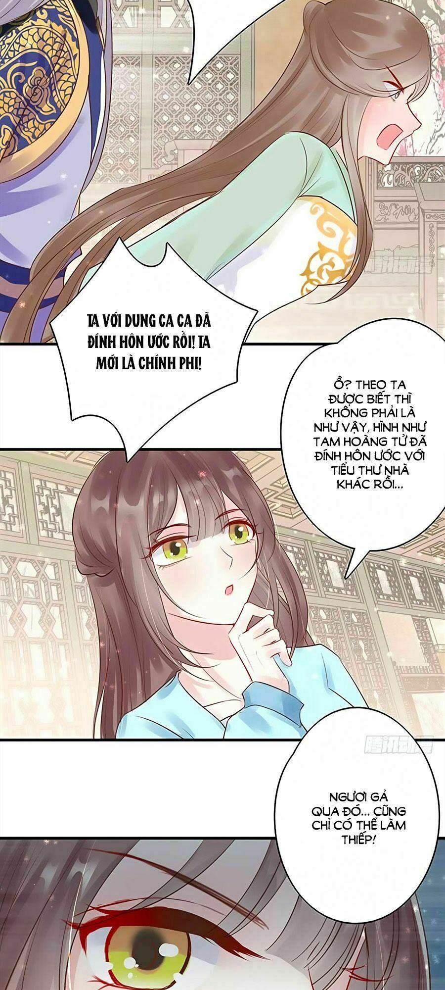 đọc truyện Liệt Hỏa Cuồng Phi: Vương Gia Thú Tính Muốn Sủng Chương 28 ảnh 12 tại Thiên Thai Truyện