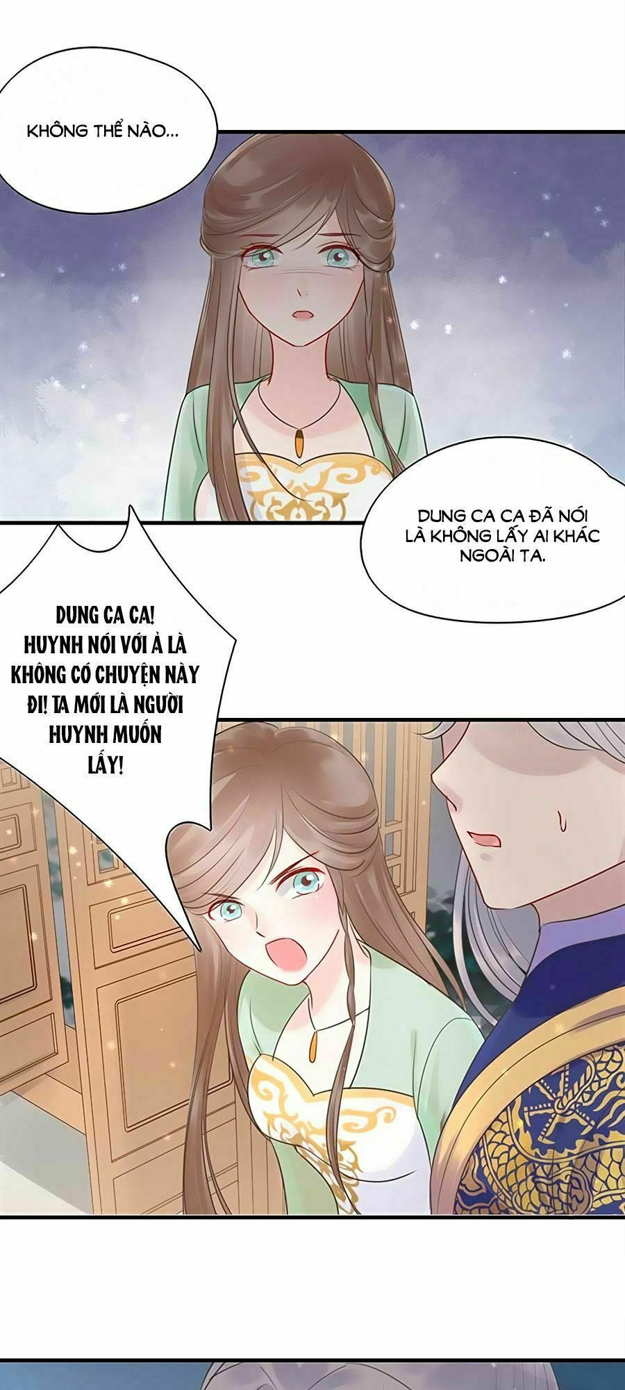 đọc truyện Liệt Hỏa Cuồng Phi: Vương Gia Thú Tính Muốn Sủng Chương 28 ảnh 14 tại Thiên Thai Truyện