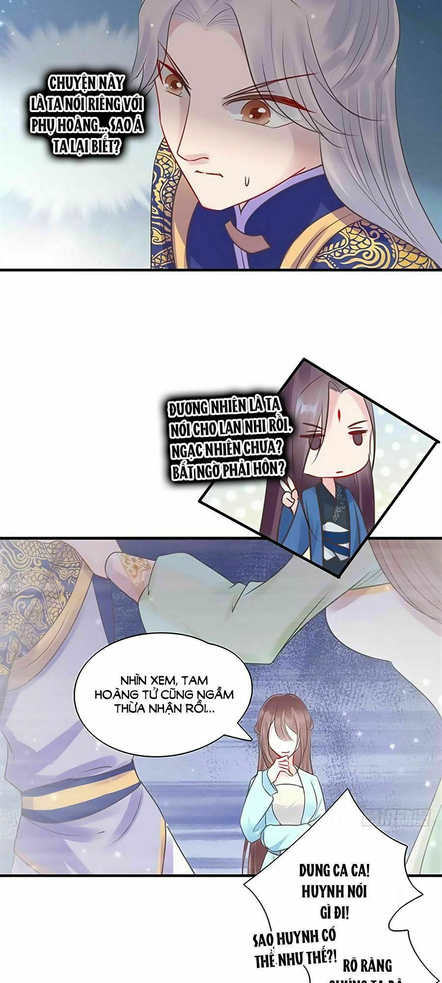 đọc truyện Liệt Hỏa Cuồng Phi: Vương Gia Thú Tính Muốn Sủng Chương 28 ảnh 15 tại Thiên Thai Truyện