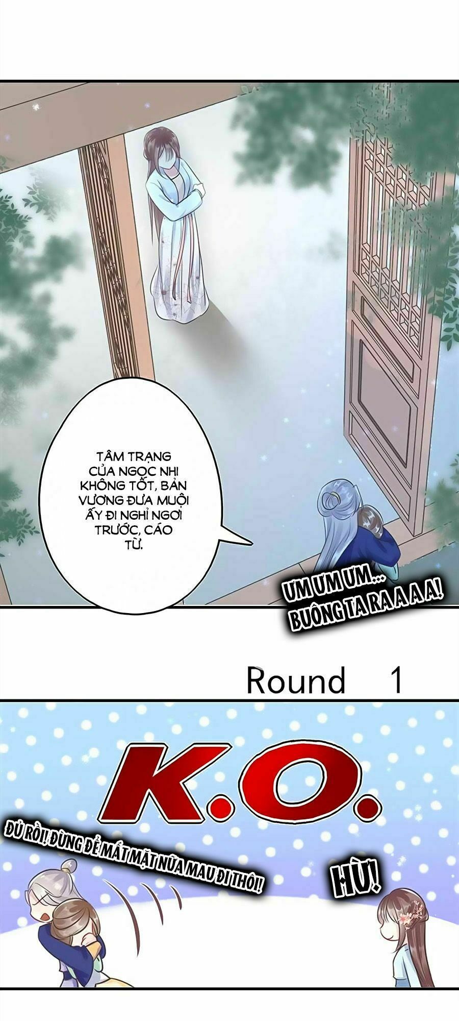 đọc truyện Liệt Hỏa Cuồng Phi: Vương Gia Thú Tính Muốn Sủng Chương 28 ảnh 17 tại Thiên Thai Truyện