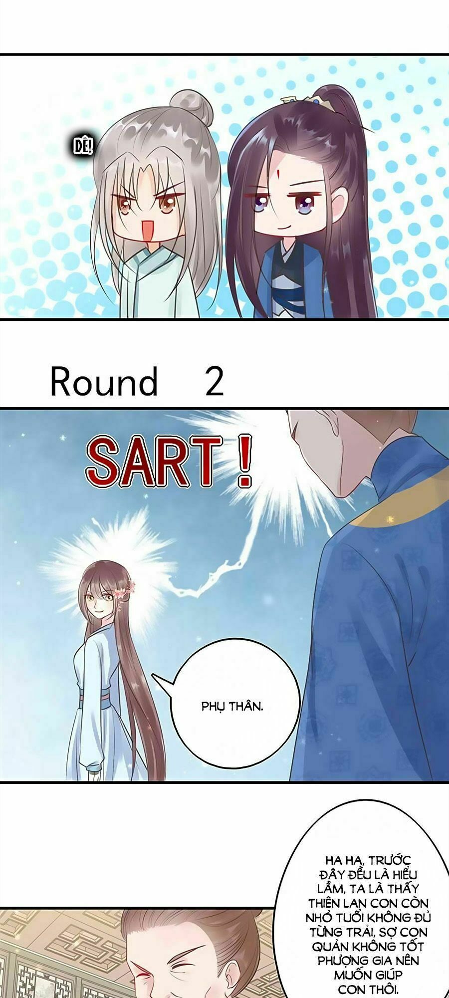 đọc truyện Liệt Hỏa Cuồng Phi: Vương Gia Thú Tính Muốn Sủng Chương 28 ảnh 18 tại Thiên Thai Truyện