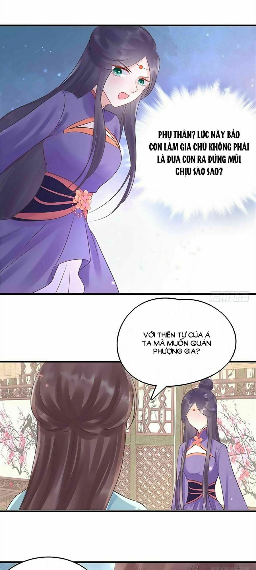 đọc truyện Liệt Hỏa Cuồng Phi: Vương Gia Thú Tính Muốn Sủng Chương 28 ảnh 20 tại Thiên Thai Truyện