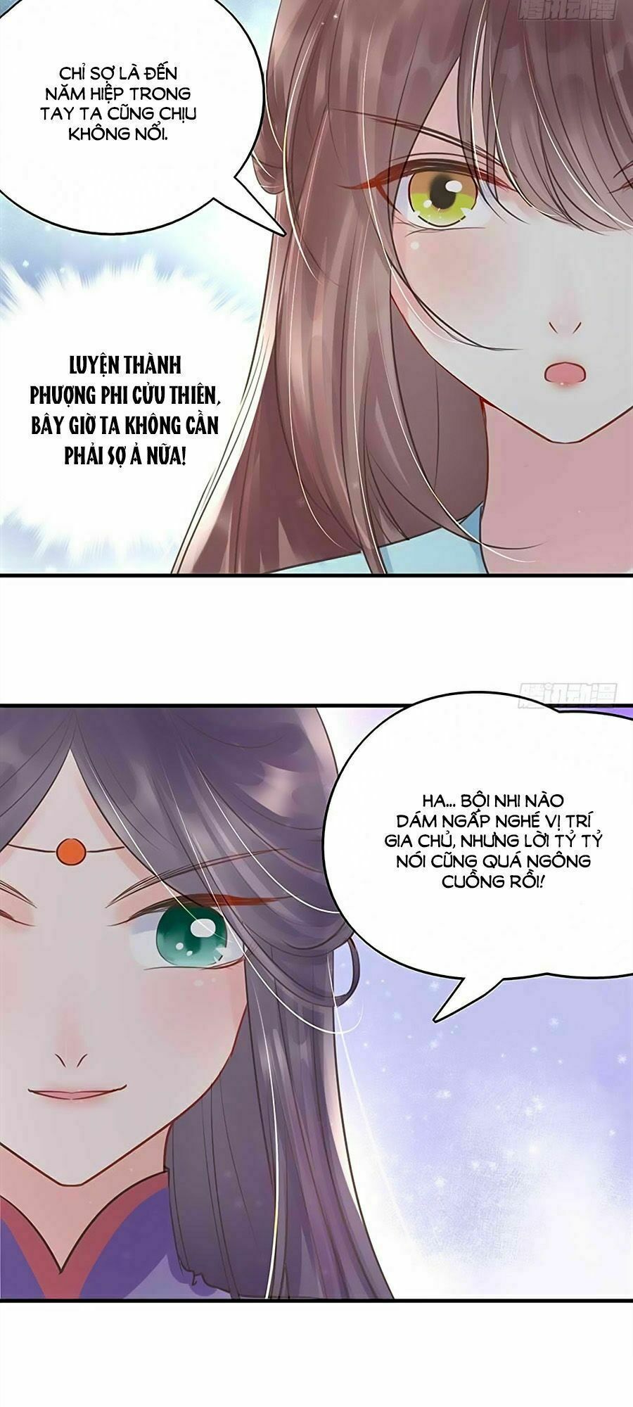 đọc truyện Liệt Hỏa Cuồng Phi: Vương Gia Thú Tính Muốn Sủng Chương 28 ảnh 21 tại Thiên Thai Truyện