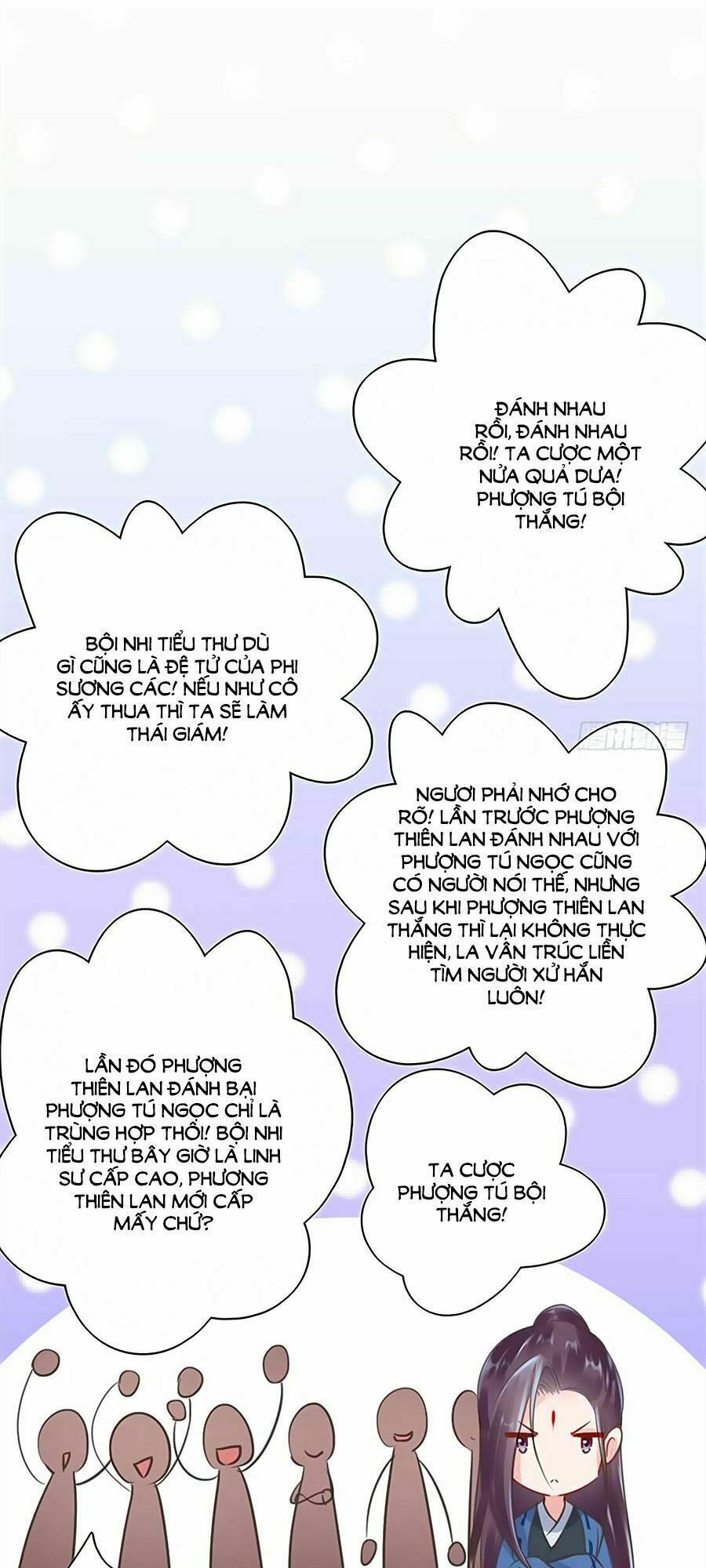 đọc truyện Liệt Hỏa Cuồng Phi: Vương Gia Thú Tính Muốn Sủng Chương 28 ảnh 23 tại Thiên Thai Truyện