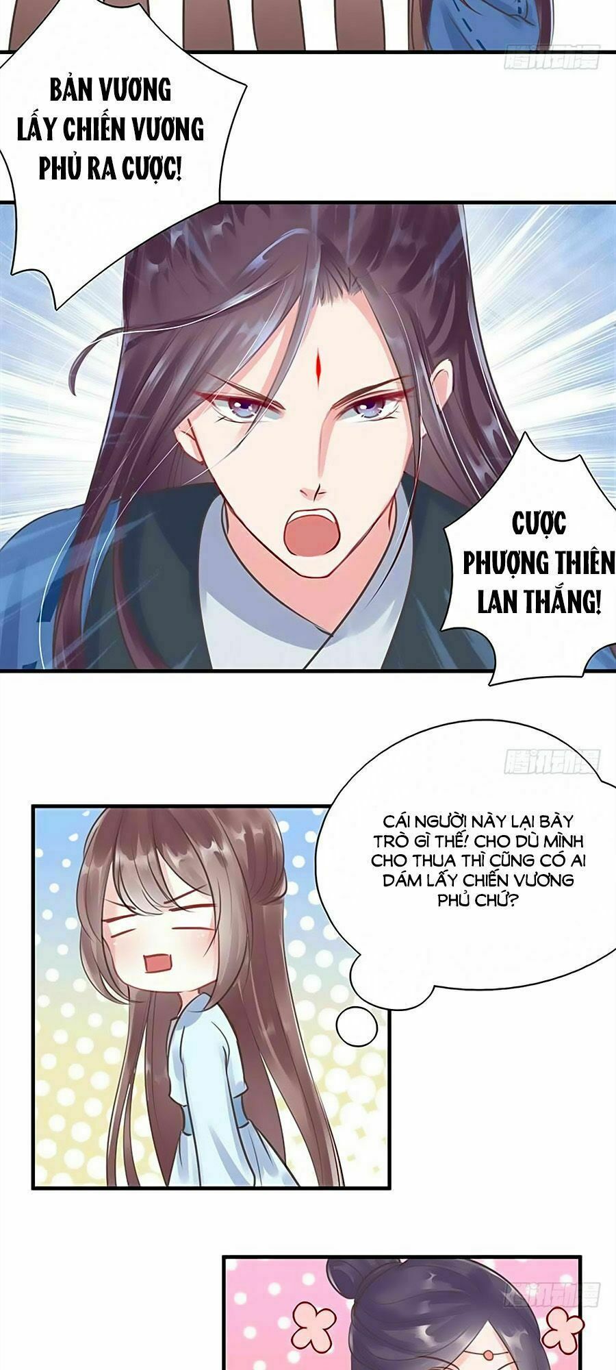 đọc truyện Liệt Hỏa Cuồng Phi: Vương Gia Thú Tính Muốn Sủng Chương 28 ảnh 24 tại Thiên Thai Truyện