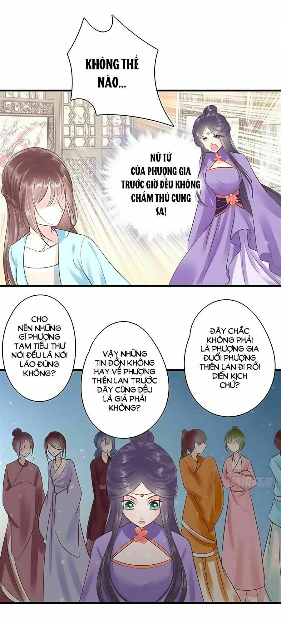 đọc truyện Liệt Hỏa Cuồng Phi: Vương Gia Thú Tính Muốn Sủng Chương 28 ảnh 5 tại Thiên Thai Truyện