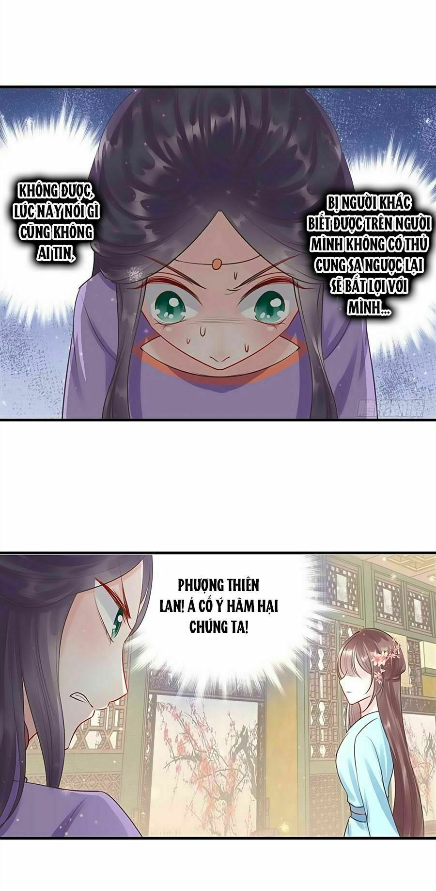 đọc truyện Liệt Hỏa Cuồng Phi: Vương Gia Thú Tính Muốn Sủng Chương 28 ảnh 6 tại Thiên Thai Truyện