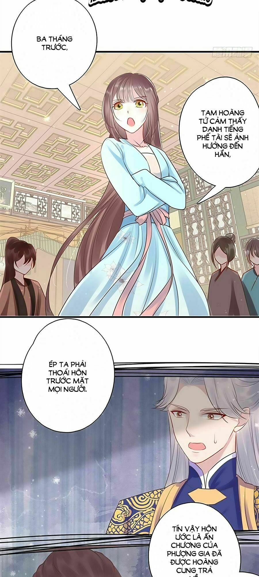 đọc truyện Liệt Hỏa Cuồng Phi: Vương Gia Thú Tính Muốn Sủng Chương 28 ảnh 8 tại Thiên Thai Truyện