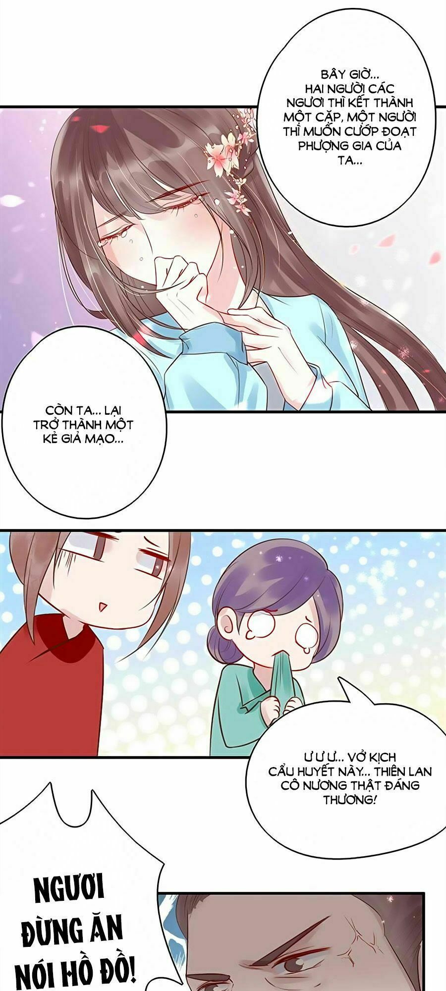 đọc truyện Liệt Hỏa Cuồng Phi: Vương Gia Thú Tính Muốn Sủng Chương 28 ảnh 10 tại Thiên Thai Truyện