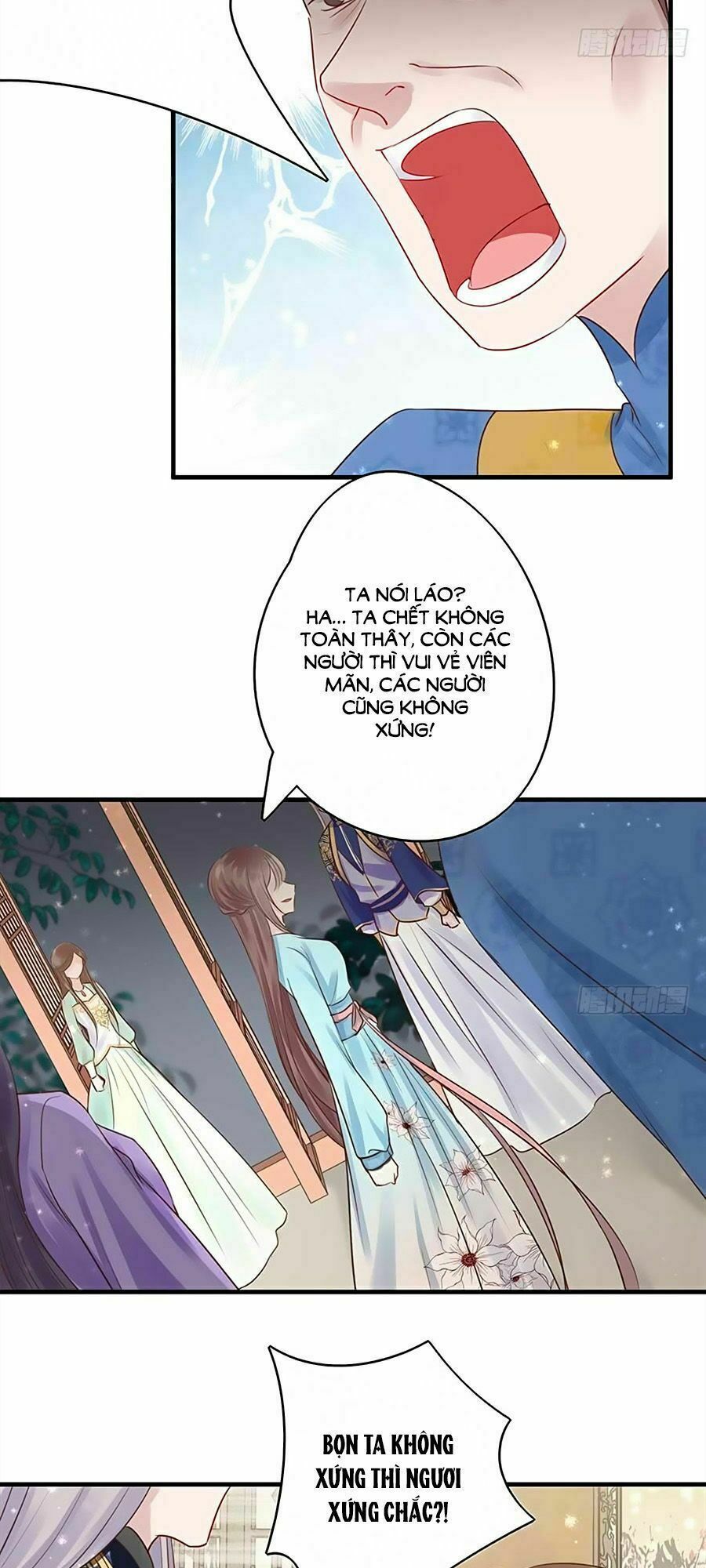 đọc truyện Liệt Hỏa Cuồng Phi: Vương Gia Thú Tính Muốn Sủng Chương 28 ảnh 11 tại Thiên Thai Truyện