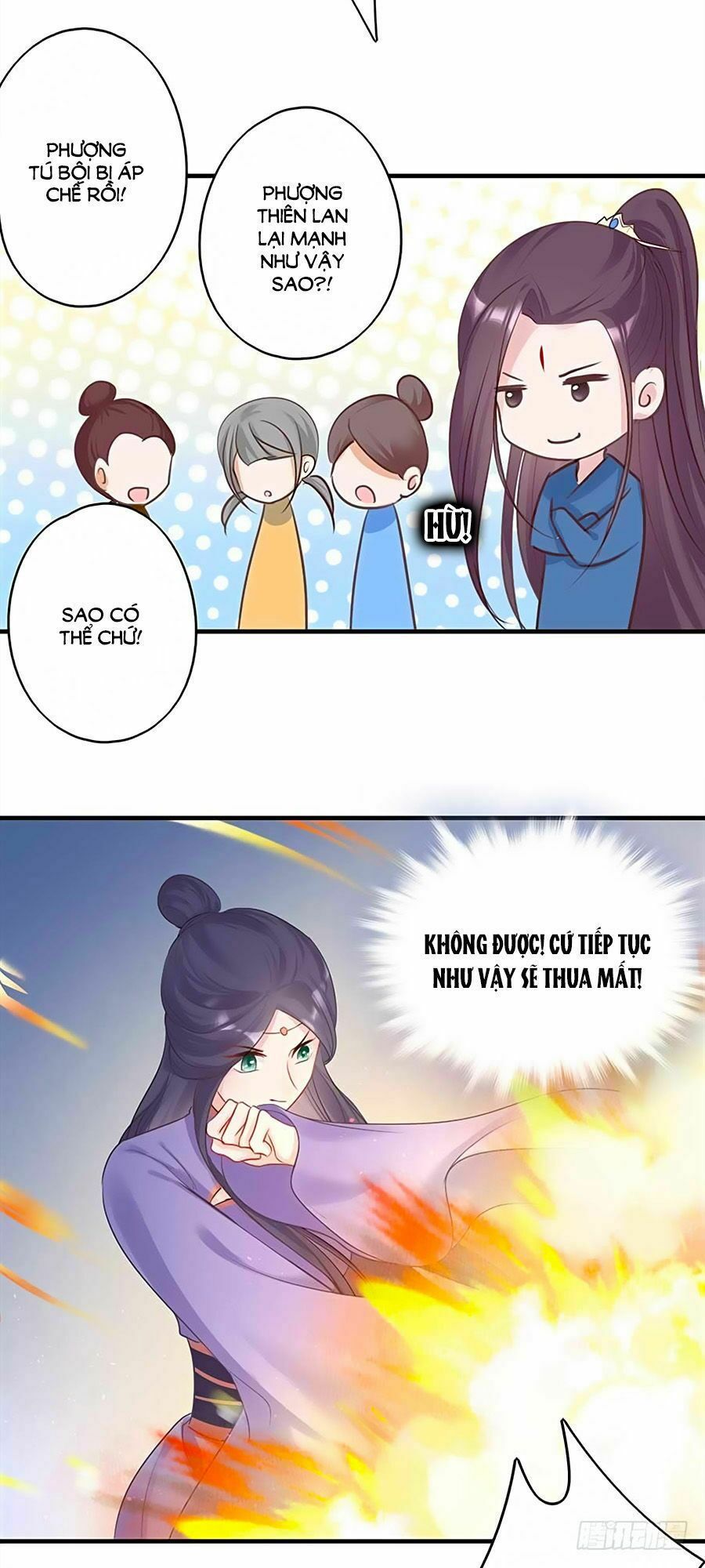 đọc truyện Liệt Hỏa Cuồng Phi: Vương Gia Thú Tính Muốn Sủng Chương 29 ảnh 14 tại Thiên Thai Truyện