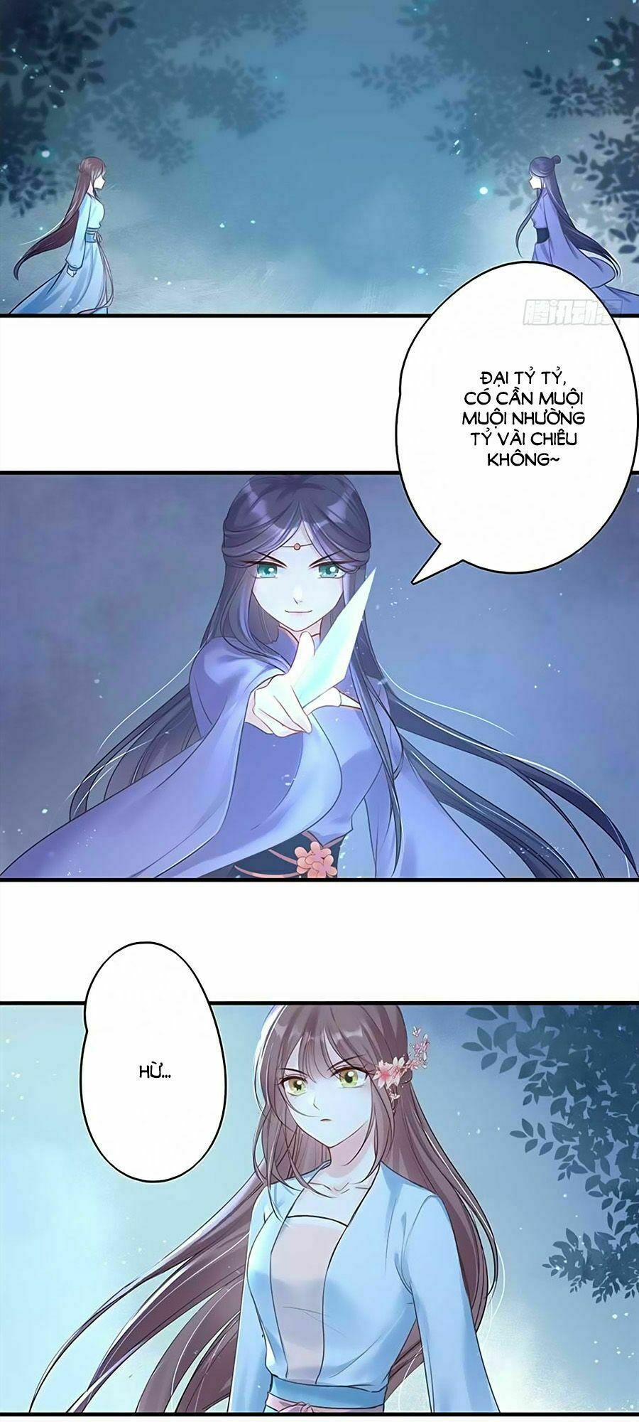 đọc truyện Liệt Hỏa Cuồng Phi: Vương Gia Thú Tính Muốn Sủng Chương 29 ảnh 4 tại Thiên Thai Truyện