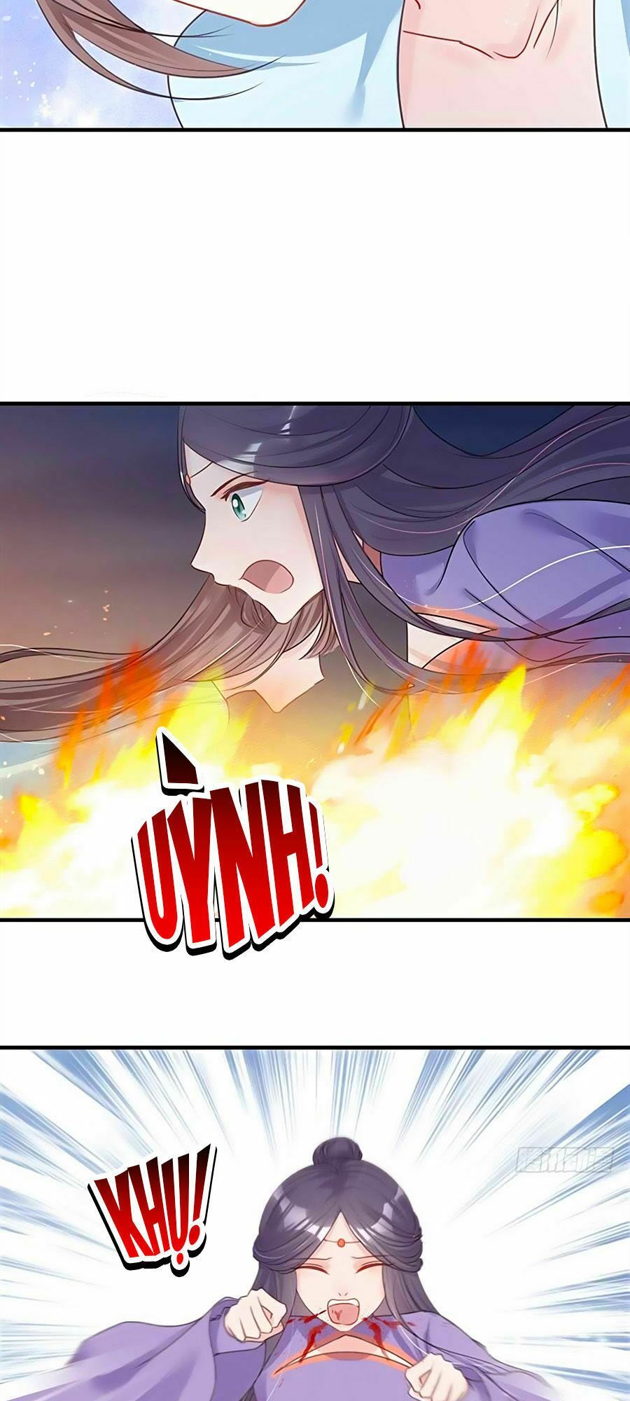 đọc truyện Liệt Hỏa Cuồng Phi: Vương Gia Thú Tính Muốn Sủng Chương 29 ảnh 23 tại Thiên Thai Truyện