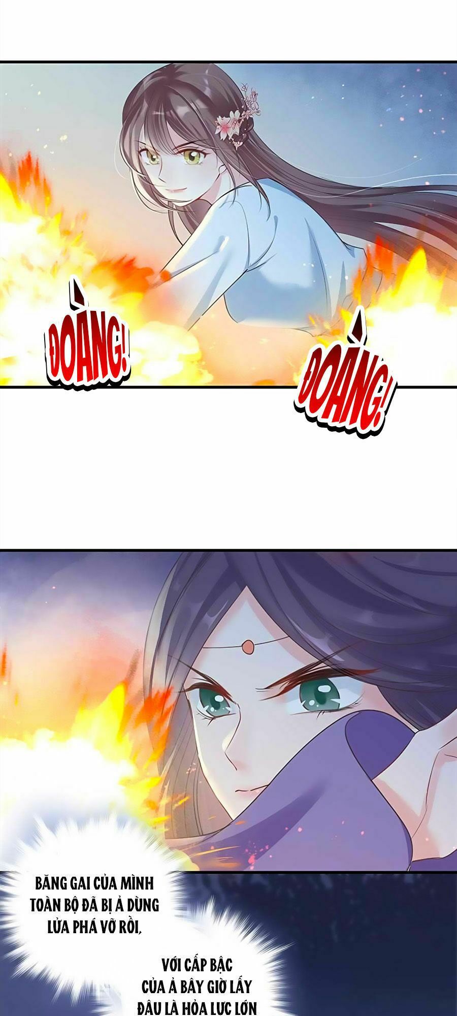 đọc truyện Liệt Hỏa Cuồng Phi: Vương Gia Thú Tính Muốn Sủng Chương 29 ảnh 8 tại Thiên Thai Truyện