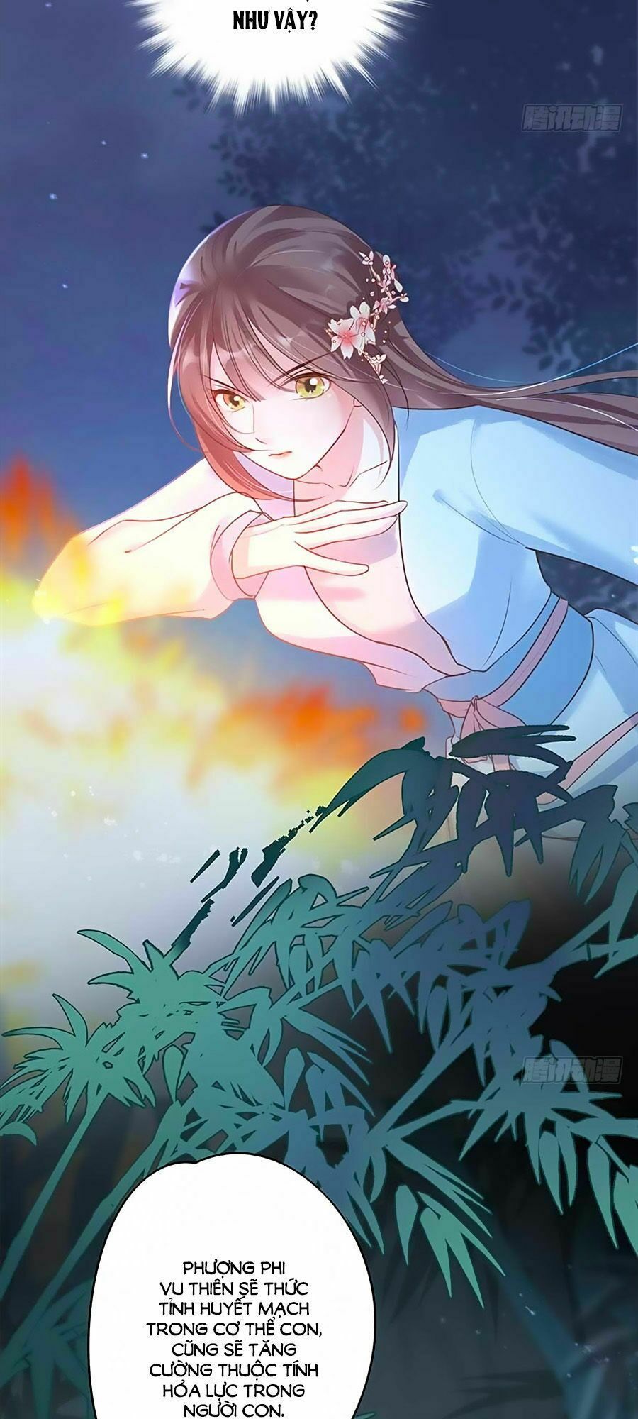 đọc truyện Liệt Hỏa Cuồng Phi: Vương Gia Thú Tính Muốn Sủng Chương 29 ảnh 9 tại Thiên Thai Truyện