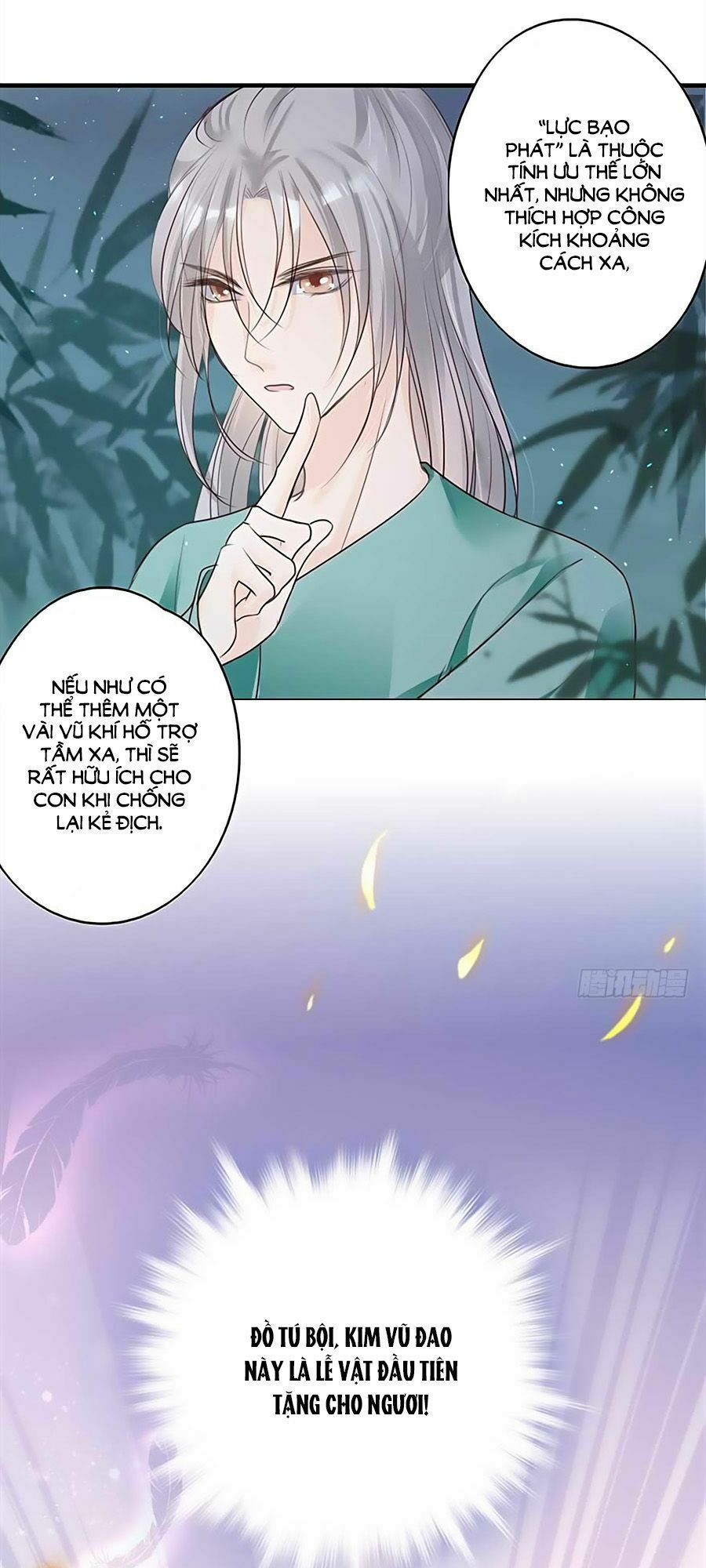 đọc truyện Liệt Hỏa Cuồng Phi: Vương Gia Thú Tính Muốn Sủng Chương 29 ảnh 11 tại Thiên Thai Truyện