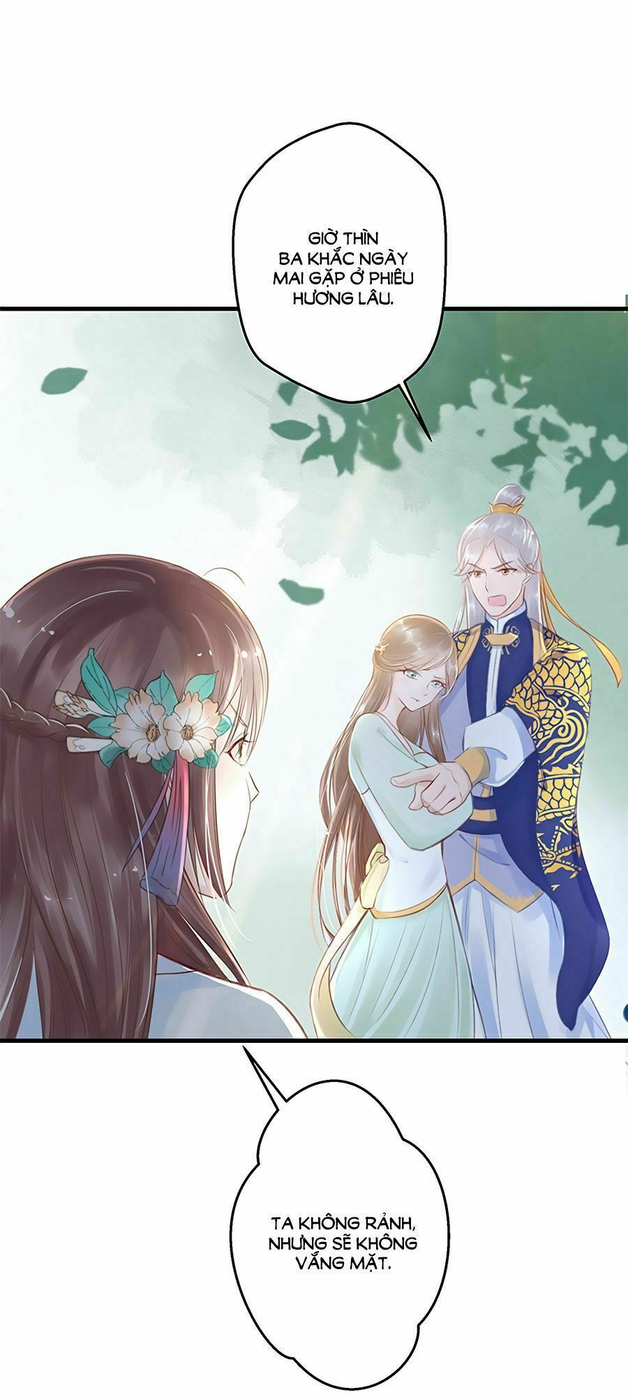 đọc truyện Liệt Hỏa Cuồng Phi: Vương Gia Thú Tính Muốn Sủng Chương 3 ảnh 18 tại Thiên Thai Truyện