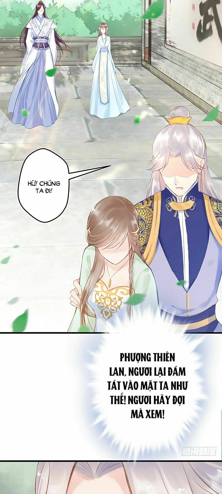 đọc truyện Liệt Hỏa Cuồng Phi: Vương Gia Thú Tính Muốn Sủng Chương 3 ảnh 20 tại Thiên Thai Truyện