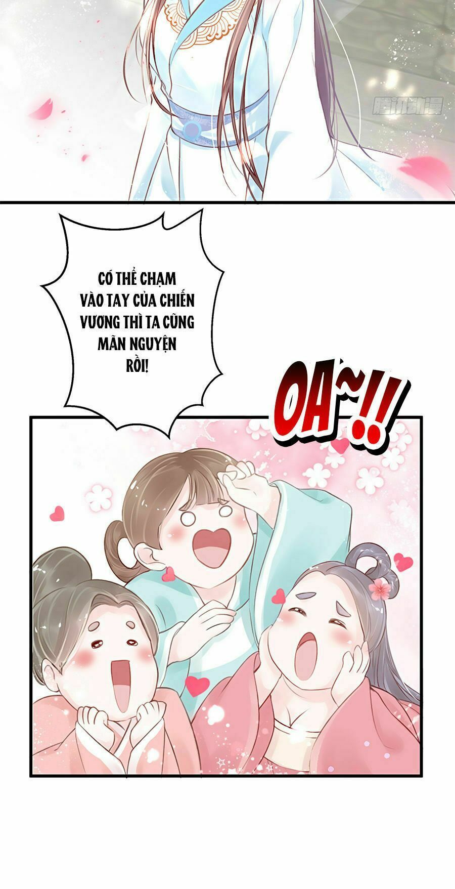 đọc truyện Liệt Hỏa Cuồng Phi: Vương Gia Thú Tính Muốn Sủng Chương 3 ảnh 27 tại Thiên Thai Truyện