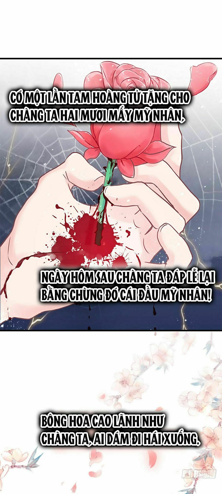 đọc truyện Liệt Hỏa Cuồng Phi: Vương Gia Thú Tính Muốn Sủng Chương 3 ảnh 32 tại Thiên Thai Truyện