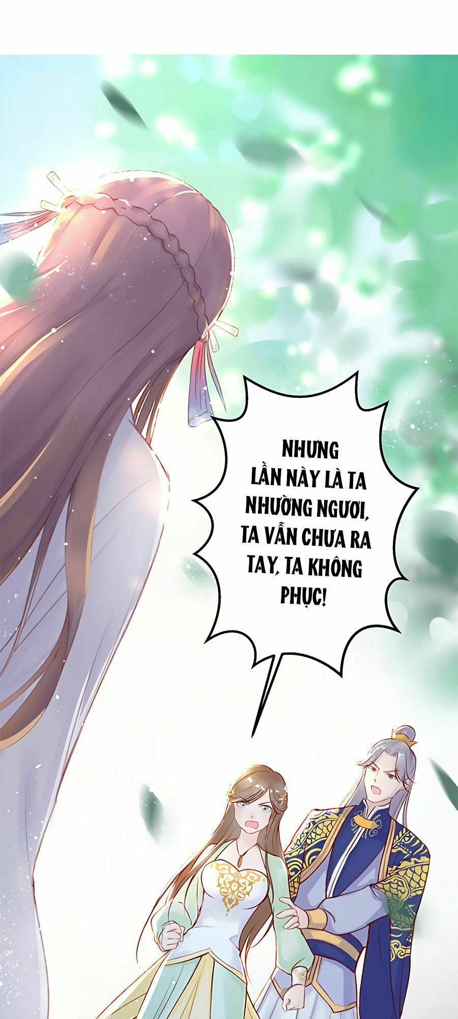 đọc truyện Liệt Hỏa Cuồng Phi: Vương Gia Thú Tính Muốn Sủng Chương 3 ảnh 6 tại Thiên Thai Truyện