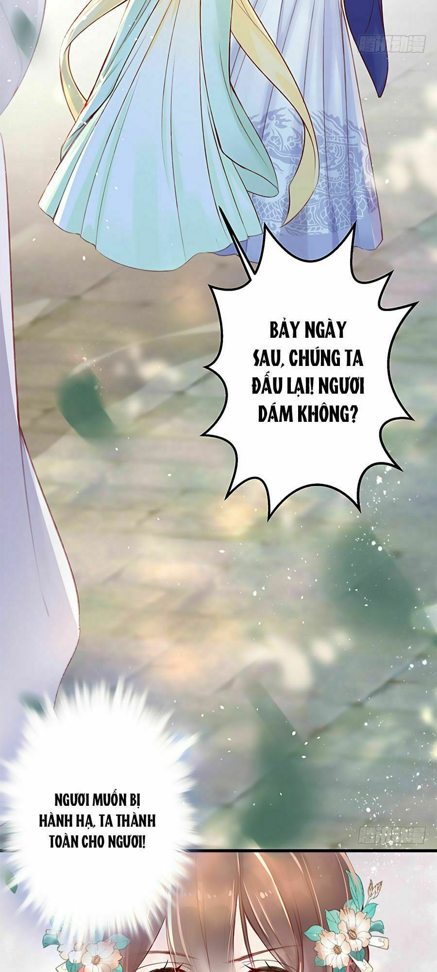 đọc truyện Liệt Hỏa Cuồng Phi: Vương Gia Thú Tính Muốn Sủng Chương 3 ảnh 7 tại Thiên Thai Truyện