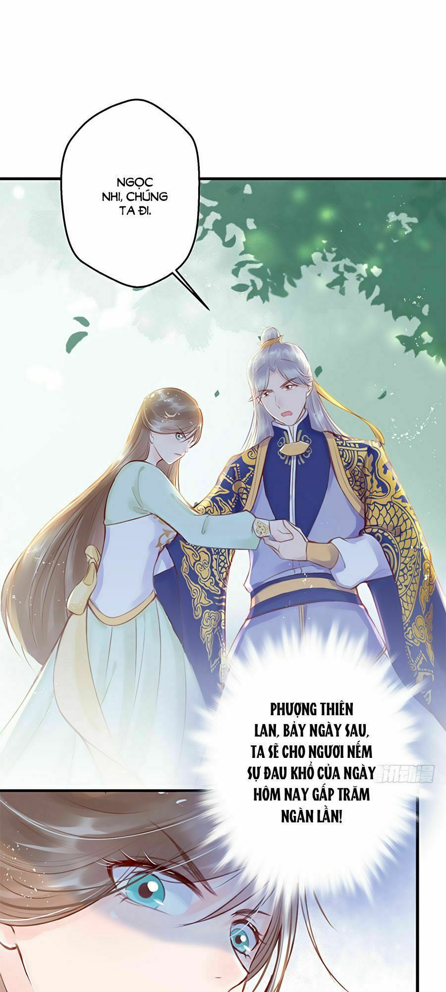 đọc truyện Liệt Hỏa Cuồng Phi: Vương Gia Thú Tính Muốn Sủng Chương 3 ảnh 9 tại Thiên Thai Truyện