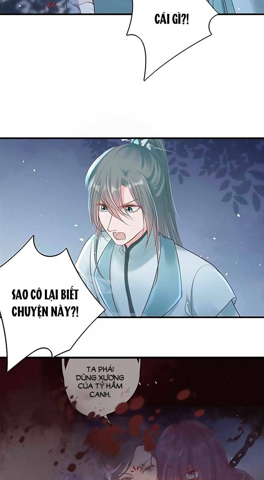 đọc truyện Liệt Hỏa Cuồng Phi: Vương Gia Thú Tính Muốn Sủng Chương 30 ảnh 18 tại Thiên Thai Truyện