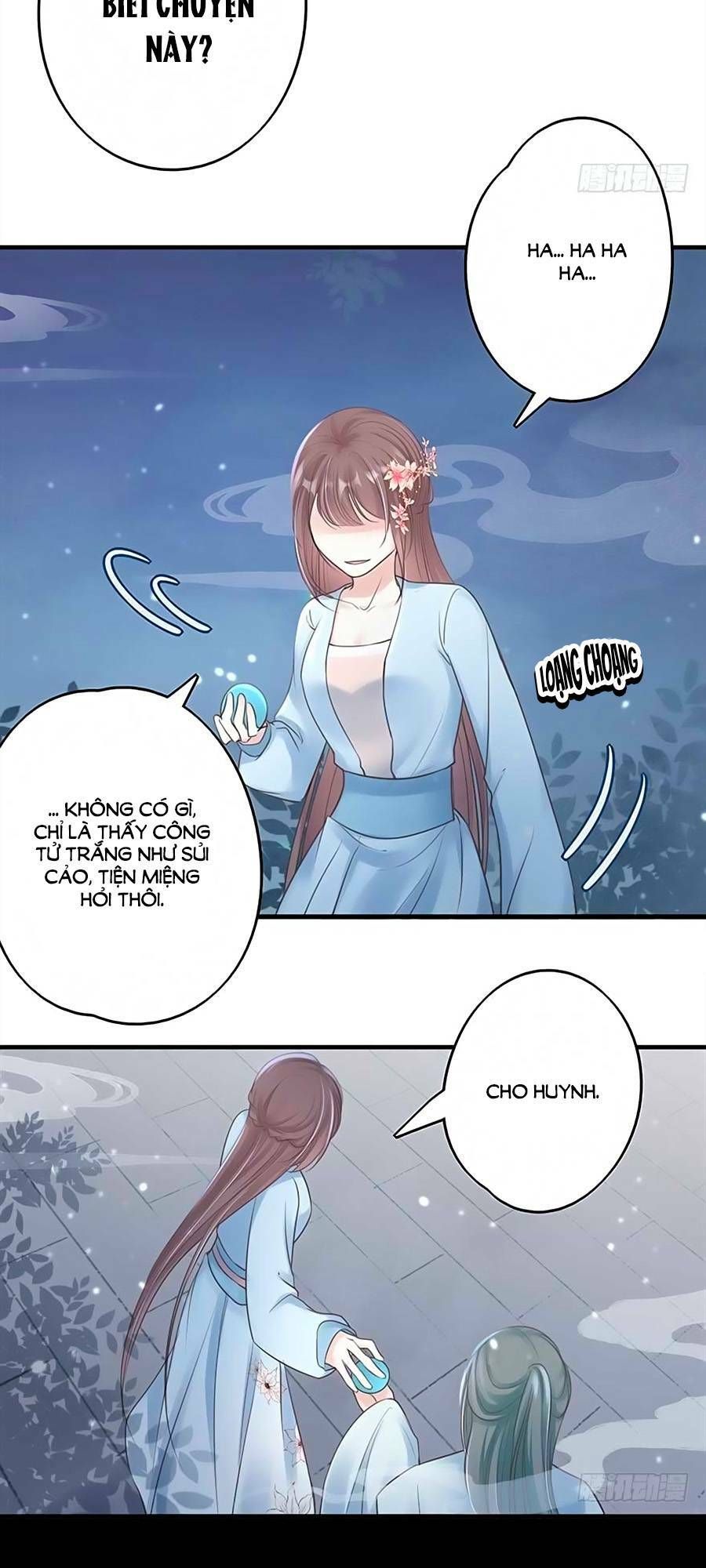 đọc truyện Liệt Hỏa Cuồng Phi: Vương Gia Thú Tính Muốn Sủng Chương 30 ảnh 21 tại Thiên Thai Truyện