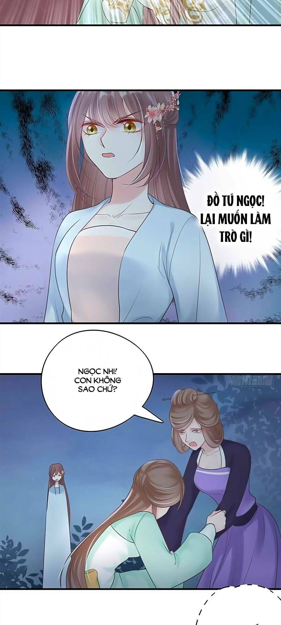 đọc truyện Liệt Hỏa Cuồng Phi: Vương Gia Thú Tính Muốn Sủng Chương 30 ảnh 26 tại Thiên Thai Truyện