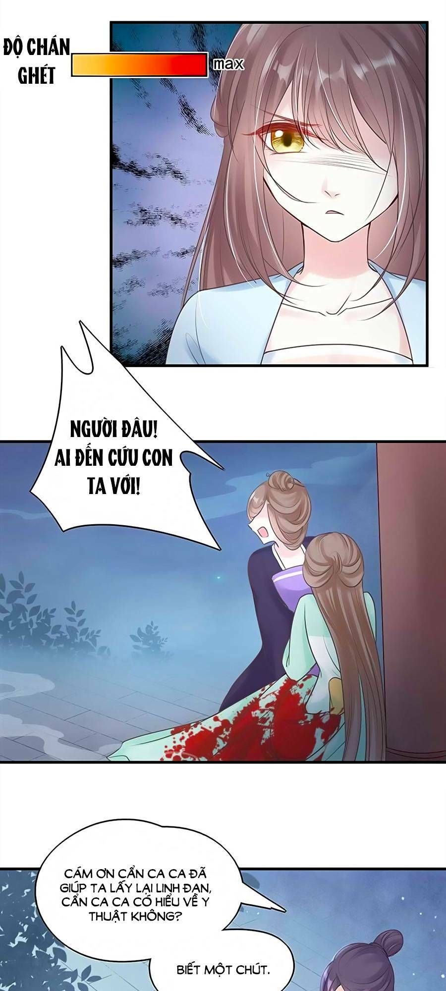 đọc truyện Liệt Hỏa Cuồng Phi: Vương Gia Thú Tính Muốn Sủng Chương 30 ảnh 29 tại Thiên Thai Truyện