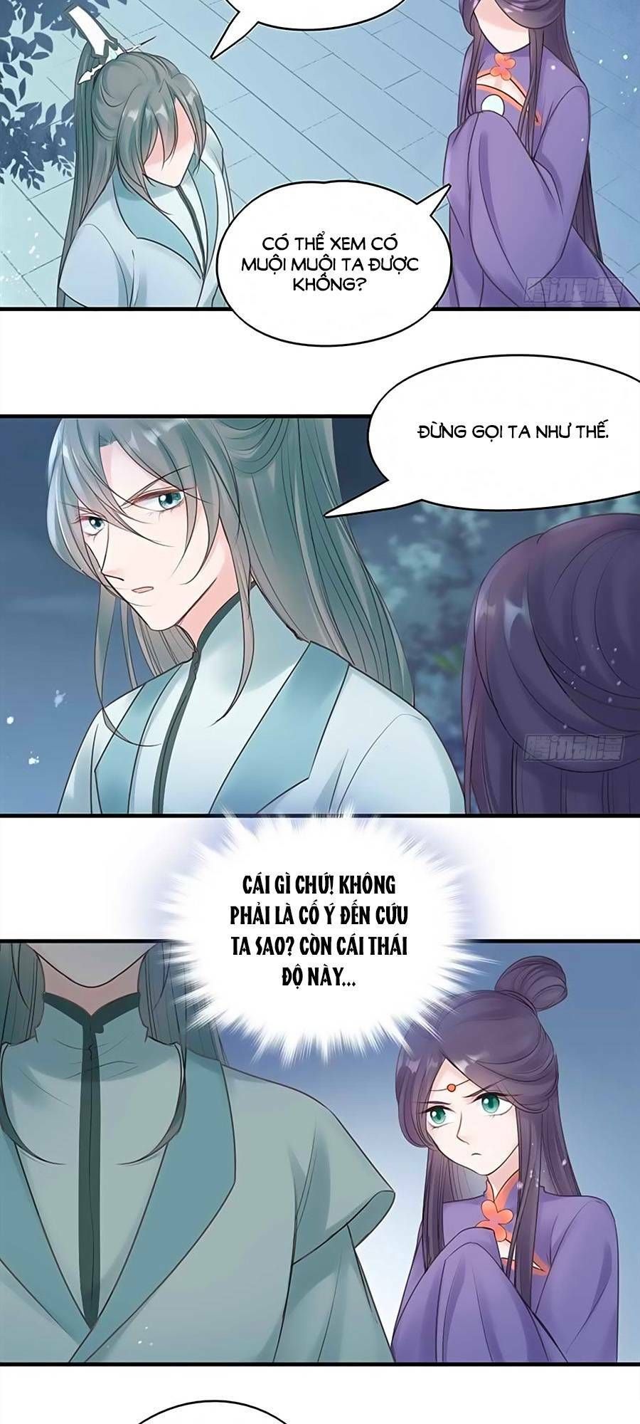 đọc truyện Liệt Hỏa Cuồng Phi: Vương Gia Thú Tính Muốn Sủng Chương 30 ảnh 30 tại Thiên Thai Truyện