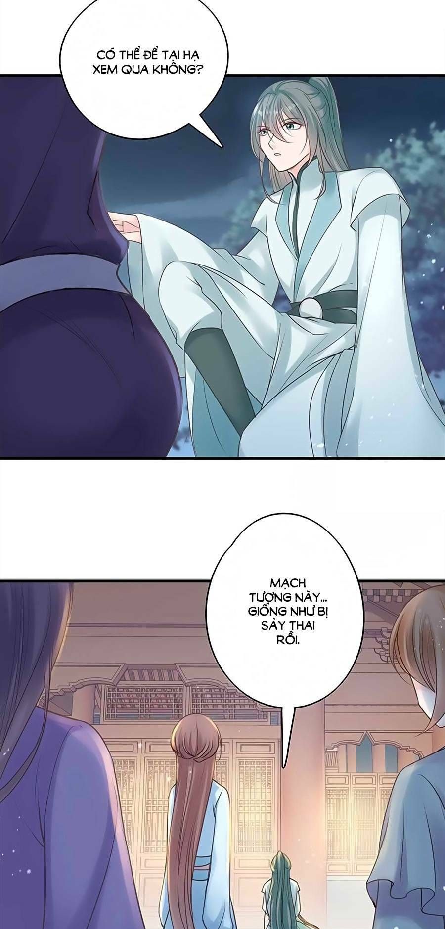 đọc truyện Liệt Hỏa Cuồng Phi: Vương Gia Thú Tính Muốn Sủng Chương 30 ảnh 31 tại Thiên Thai Truyện