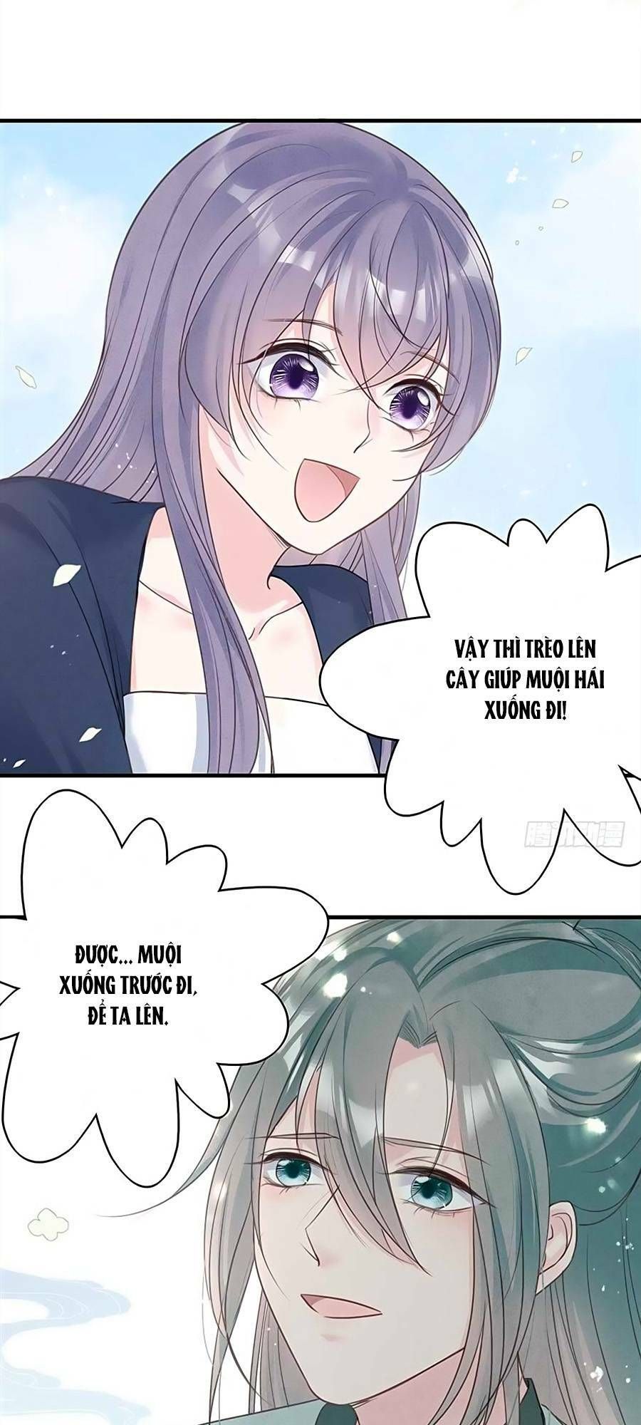 đọc truyện Liệt Hỏa Cuồng Phi: Vương Gia Thú Tính Muốn Sủng Chương 30 ảnh 7 tại Thiên Thai Truyện