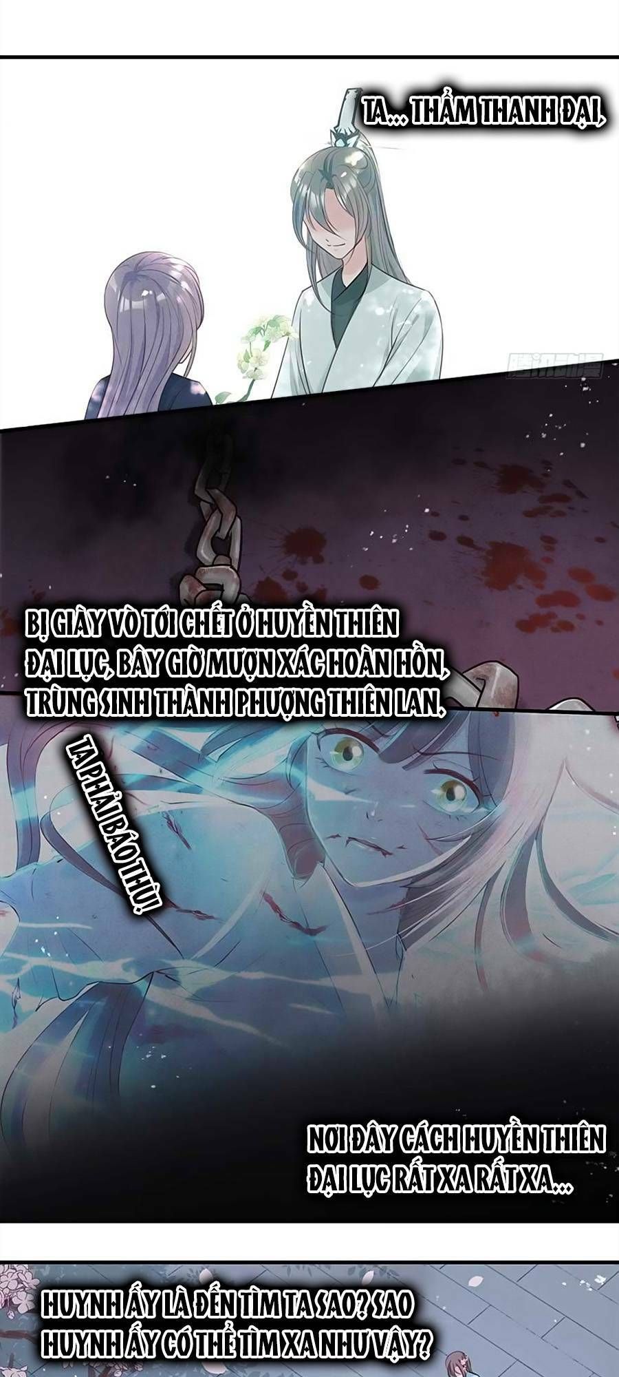 đọc truyện Liệt Hỏa Cuồng Phi: Vương Gia Thú Tính Muốn Sủng Chương 30 ảnh 10 tại Thiên Thai Truyện