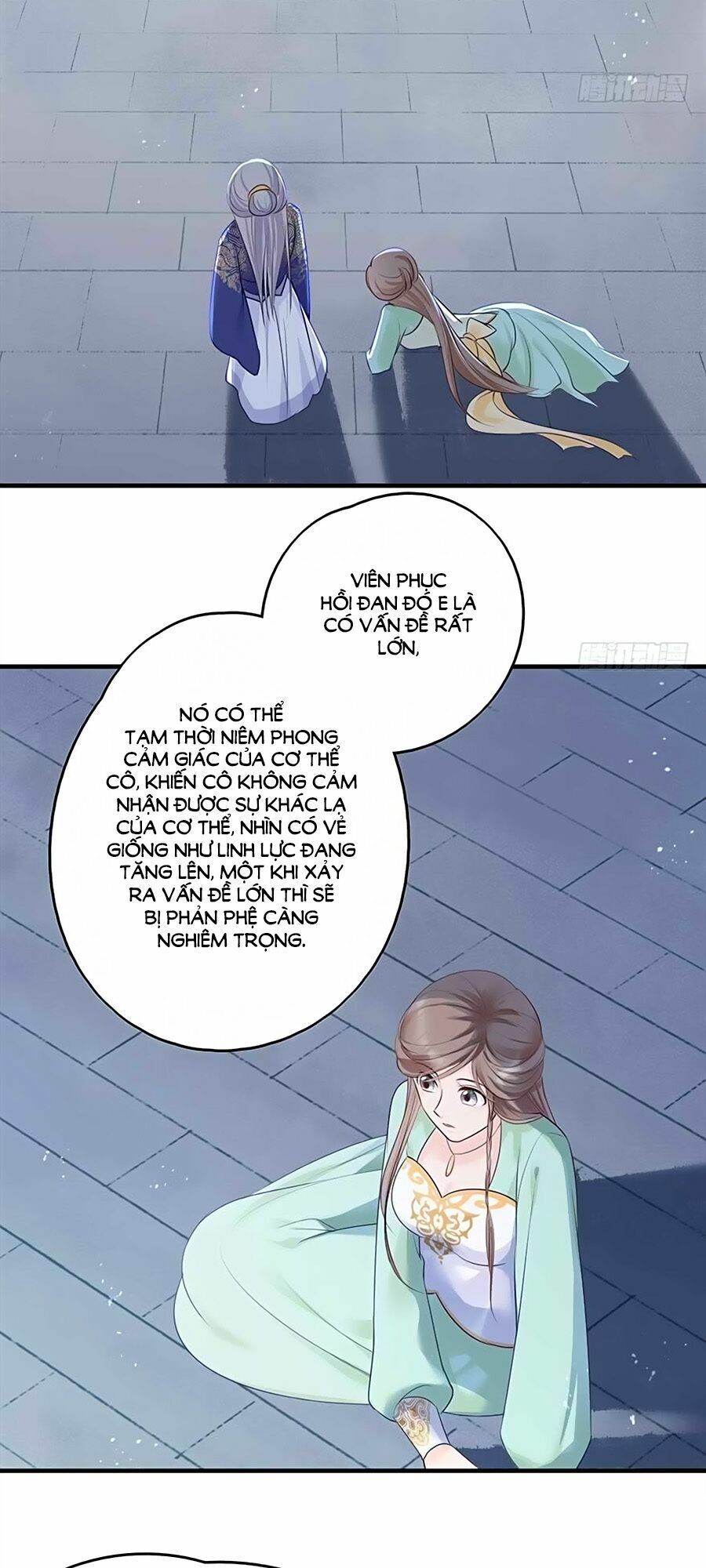 đọc truyện Liệt Hỏa Cuồng Phi: Vương Gia Thú Tính Muốn Sủng Chương 31 ảnh 14 tại Thiên Thai Truyện