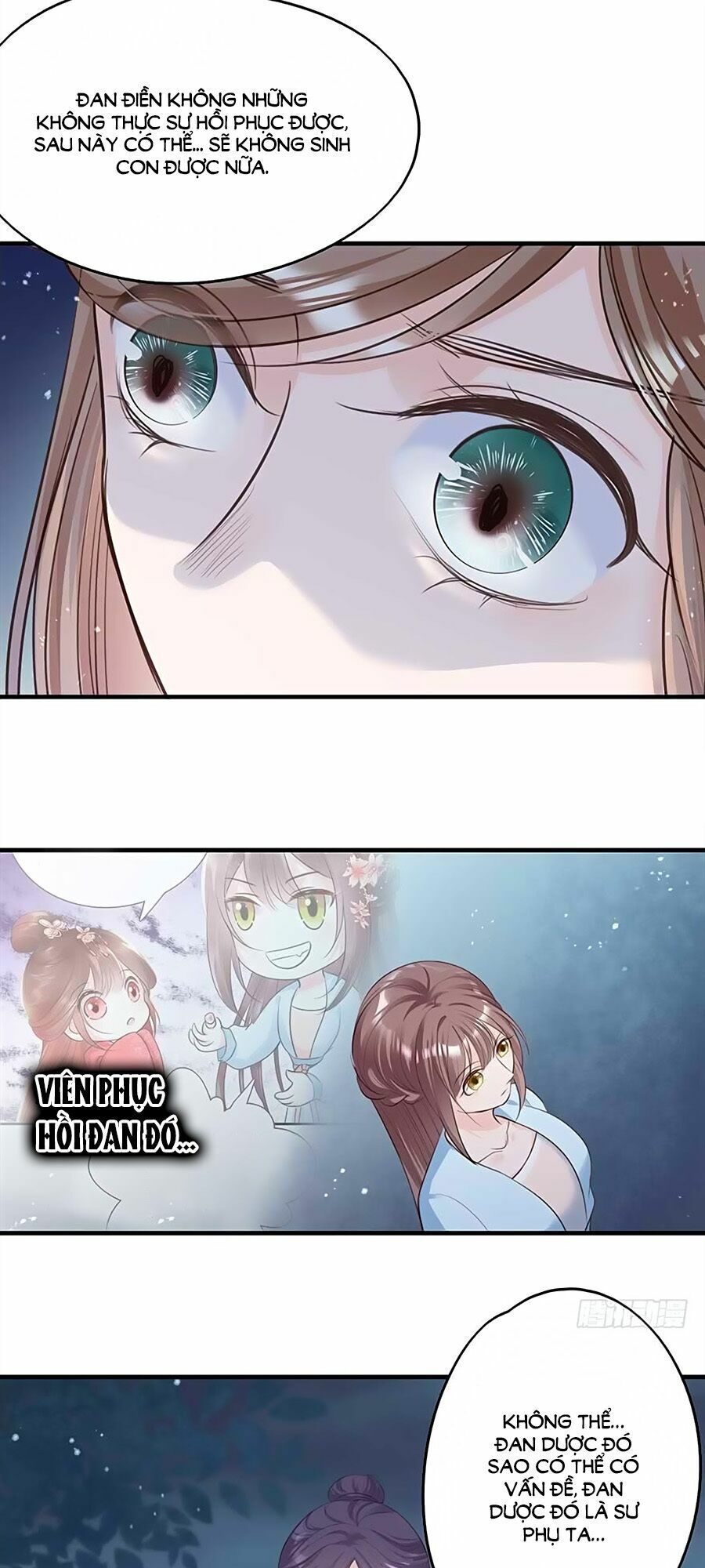 đọc truyện Liệt Hỏa Cuồng Phi: Vương Gia Thú Tính Muốn Sủng Chương 31 ảnh 15 tại Thiên Thai Truyện