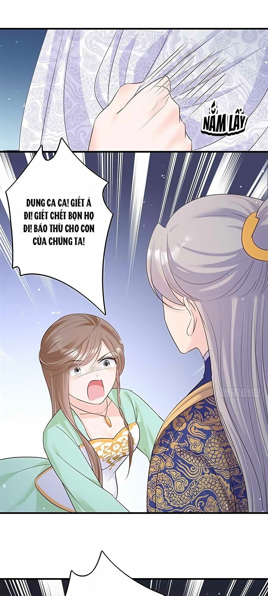 đọc truyện Liệt Hỏa Cuồng Phi: Vương Gia Thú Tính Muốn Sủng Chương 31 ảnh 18 tại Thiên Thai Truyện