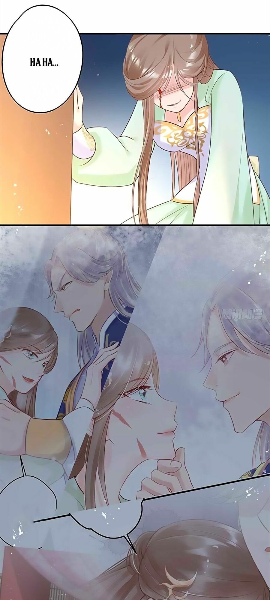 đọc truyện Liệt Hỏa Cuồng Phi: Vương Gia Thú Tính Muốn Sủng Chương 31 ảnh 21 tại Thiên Thai Truyện