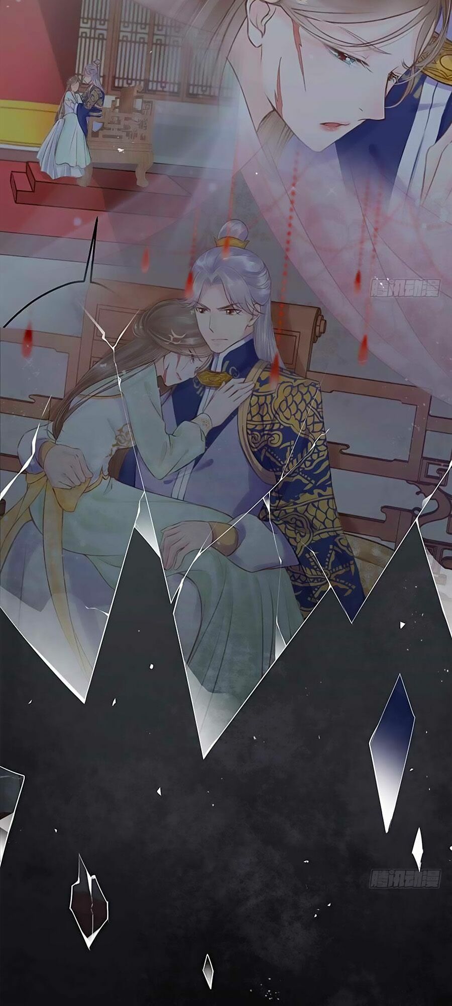 đọc truyện Liệt Hỏa Cuồng Phi: Vương Gia Thú Tính Muốn Sủng Chương 31 ảnh 22 tại Thiên Thai Truyện