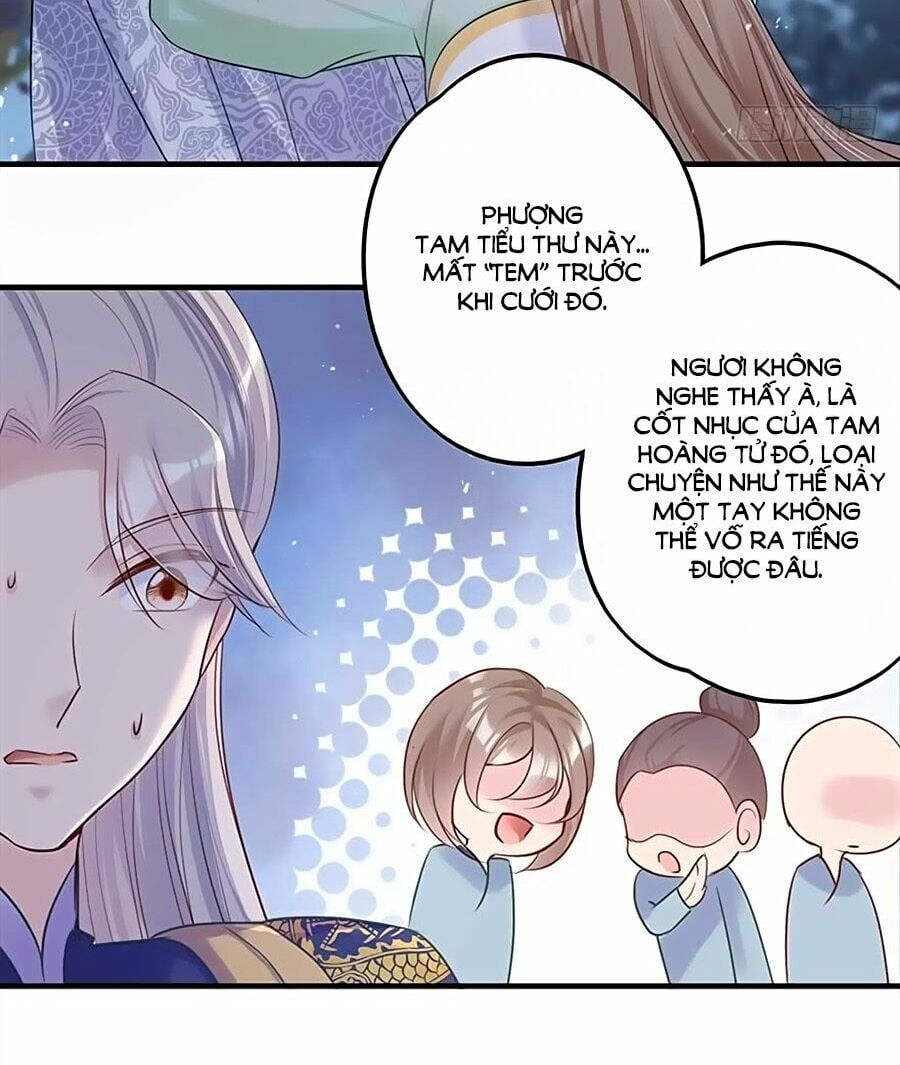 đọc truyện Liệt Hỏa Cuồng Phi: Vương Gia Thú Tính Muốn Sủng Chương 31 ảnh 8 tại Thiên Thai Truyện