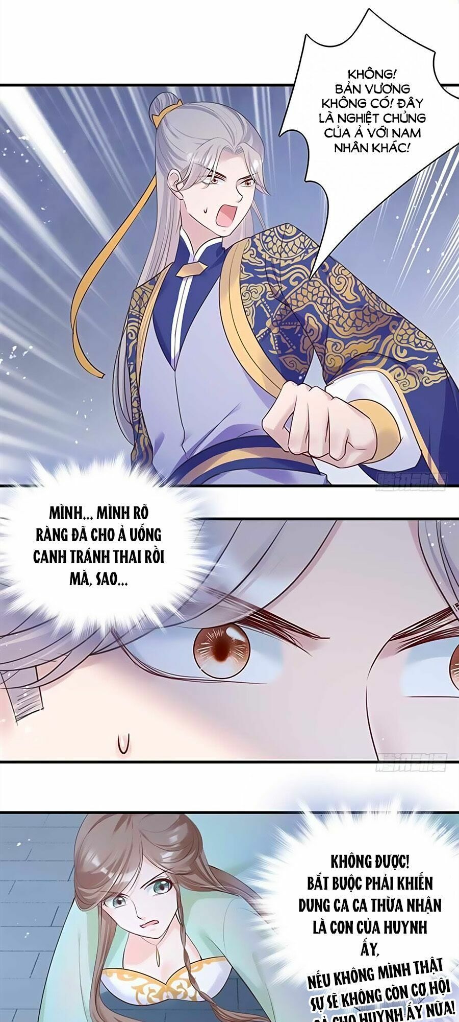 đọc truyện Liệt Hỏa Cuồng Phi: Vương Gia Thú Tính Muốn Sủng Chương 31 ảnh 9 tại Thiên Thai Truyện