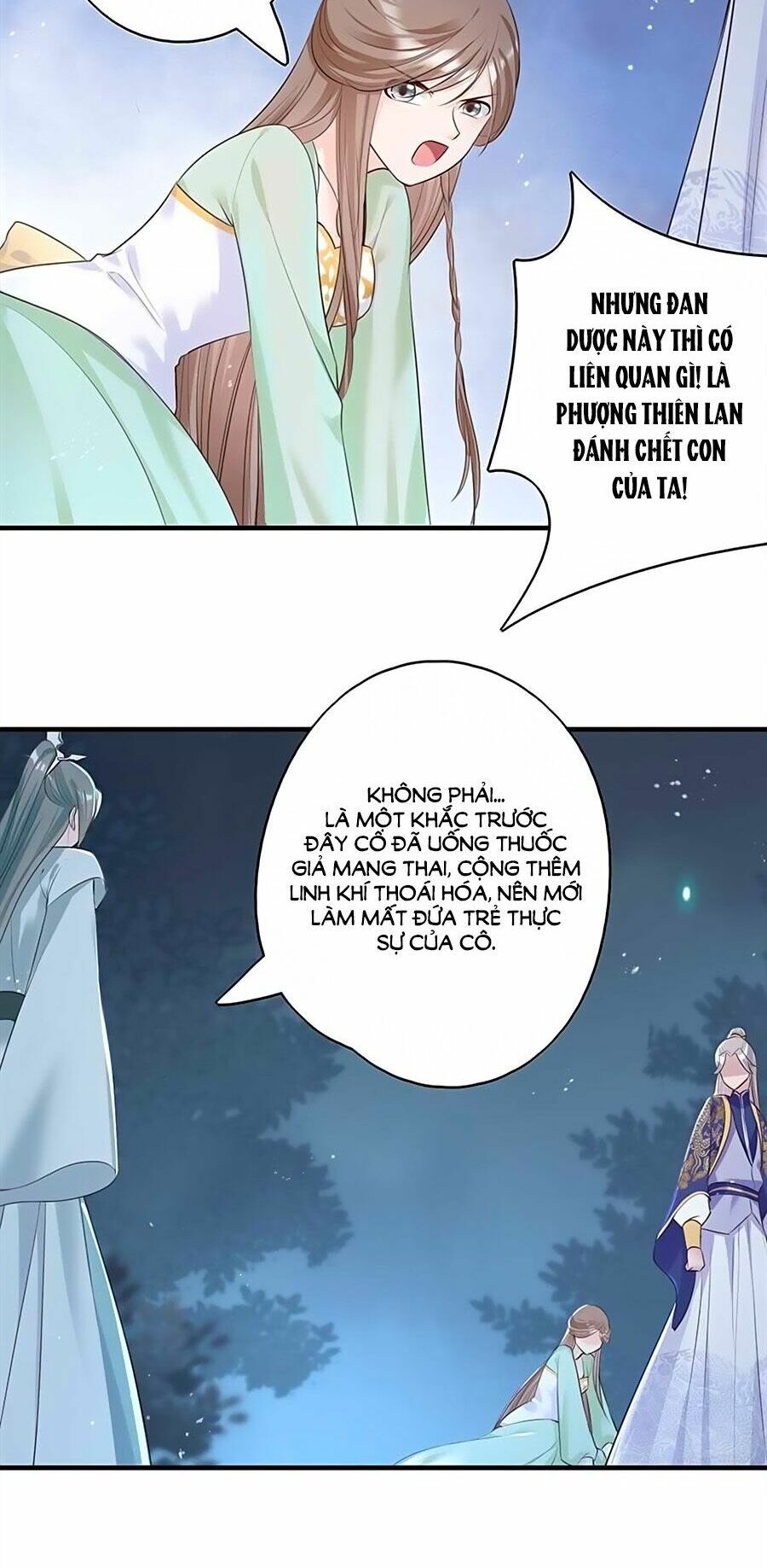 đọc truyện Liệt Hỏa Cuồng Phi: Vương Gia Thú Tính Muốn Sủng Chương 31 ảnh 11 tại Thiên Thai Truyện