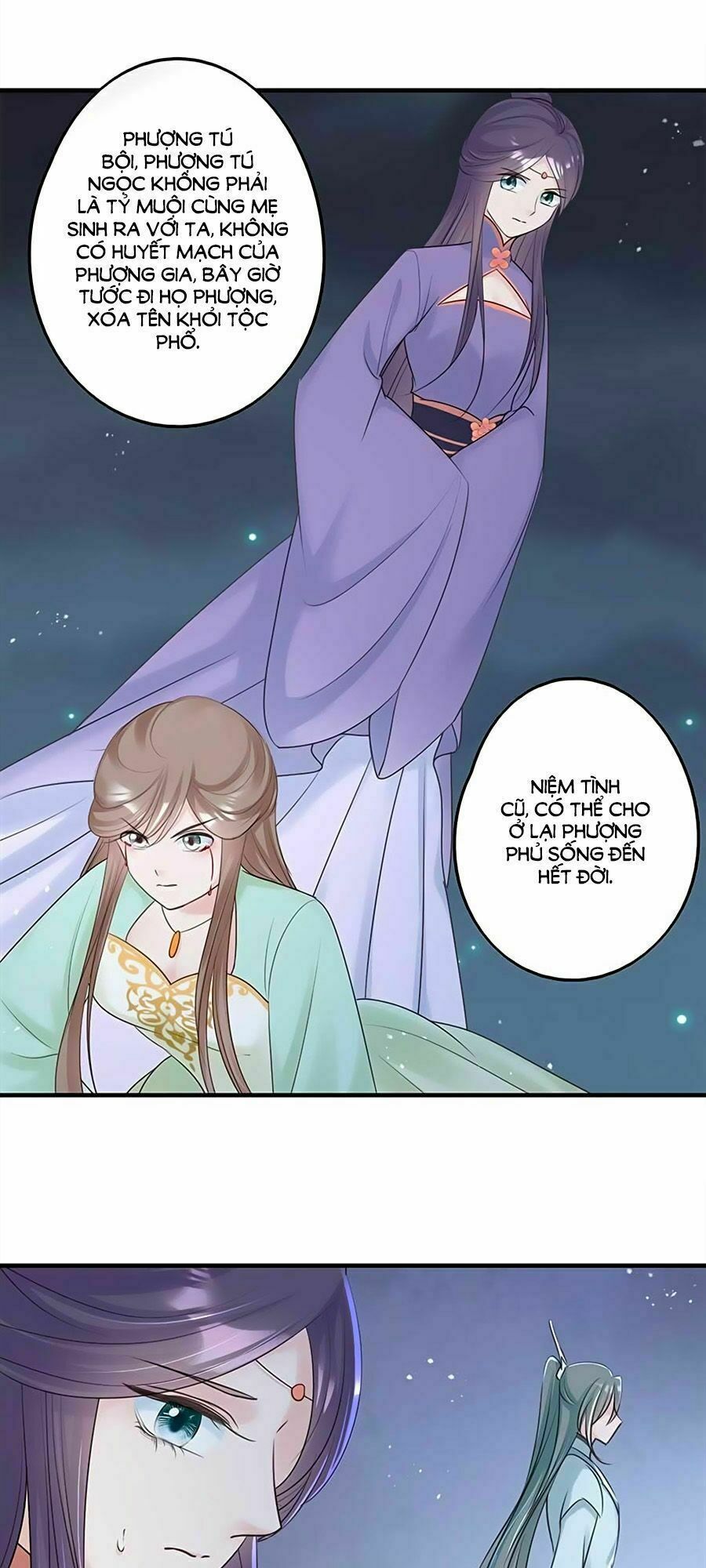 đọc truyện Liệt Hỏa Cuồng Phi: Vương Gia Thú Tính Muốn Sủng Chương 32 ảnh 12 tại Thiên Thai Truyện