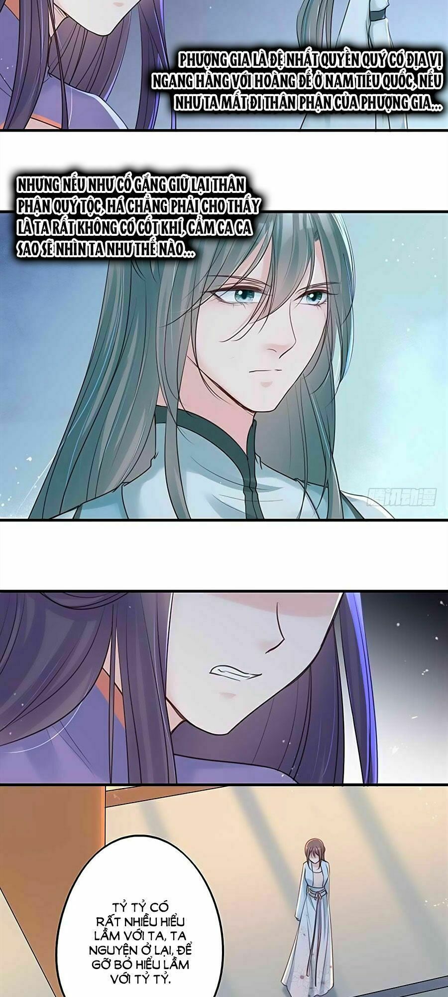 đọc truyện Liệt Hỏa Cuồng Phi: Vương Gia Thú Tính Muốn Sủng Chương 32 ảnh 13 tại Thiên Thai Truyện