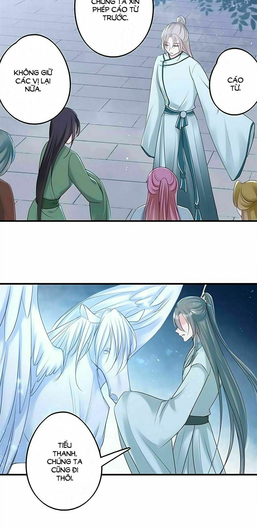 đọc truyện Liệt Hỏa Cuồng Phi: Vương Gia Thú Tính Muốn Sủng Chương 32 ảnh 20 tại Thiên Thai Truyện