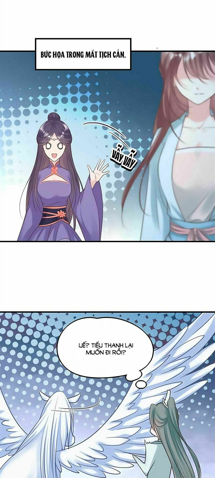 đọc truyện Liệt Hỏa Cuồng Phi: Vương Gia Thú Tính Muốn Sủng Chương 32 ảnh 24 tại Thiên Thai Truyện