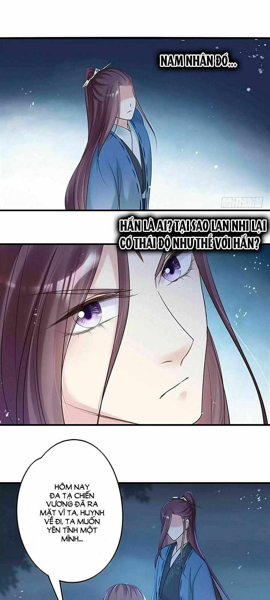 đọc truyện Liệt Hỏa Cuồng Phi: Vương Gia Thú Tính Muốn Sủng Chương 32 ảnh 27 tại Thiên Thai Truyện