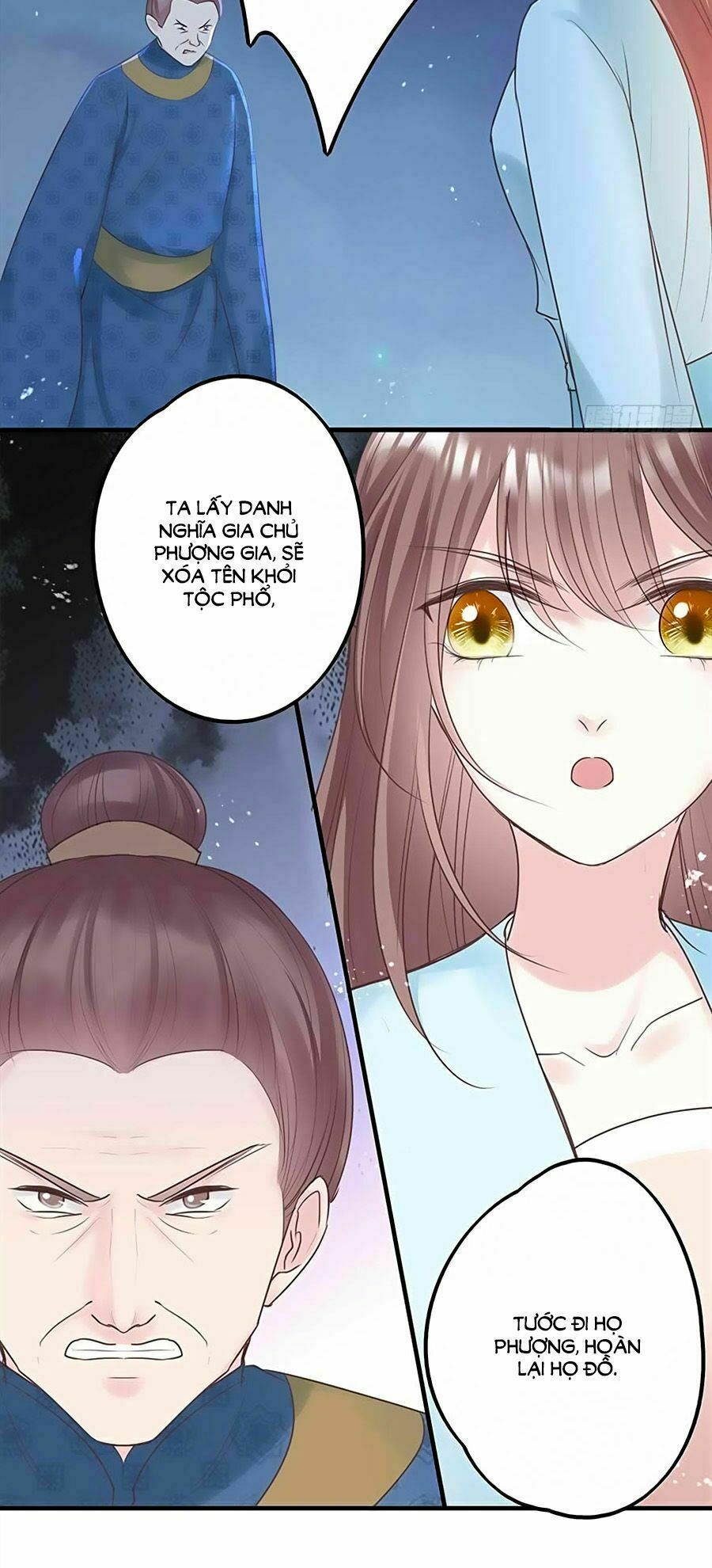 đọc truyện Liệt Hỏa Cuồng Phi: Vương Gia Thú Tính Muốn Sủng Chương 32 ảnh 11 tại Thiên Thai Truyện