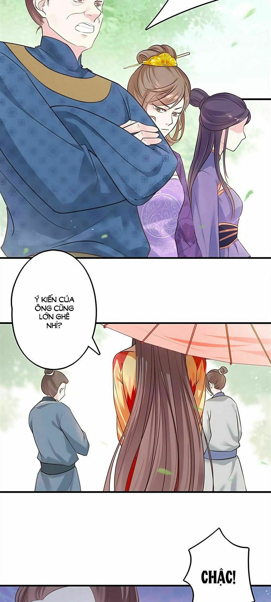 đọc truyện Liệt Hỏa Cuồng Phi: Vương Gia Thú Tính Muốn Sủng Chương 33 ảnh 12 tại Thiên Thai Truyện